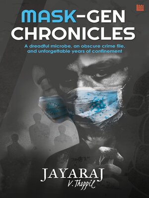cover image of The Mask-Gen Chronicles